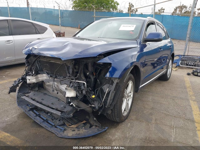 WA1LFAFP6EA041203 Audi Q5 Premium Plus