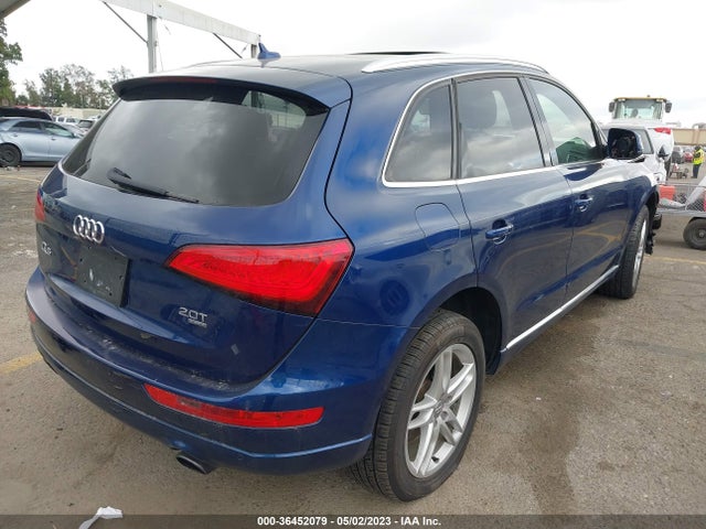 WA1LFAFP6EA041203 Audi Q5 Premium Plus