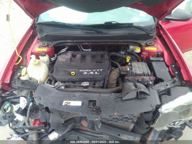 1C3CDZAB6EN173655 Dodge AVENGER SE
