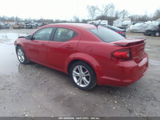 1C3CDZAB6EN173655 Dodge AVENGER SE
