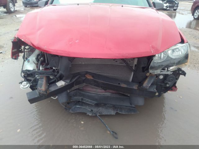 1C3CDZAB6EN173655 Dodge AVENGER SE