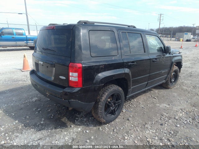 1C4NJRFB3HD175430 Jeep Patriot Latitude