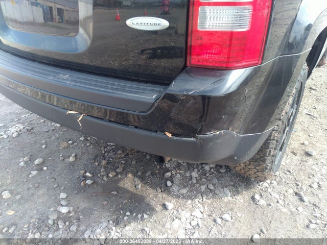 1C4NJRFB3HD175430 Jeep Patriot Latitude