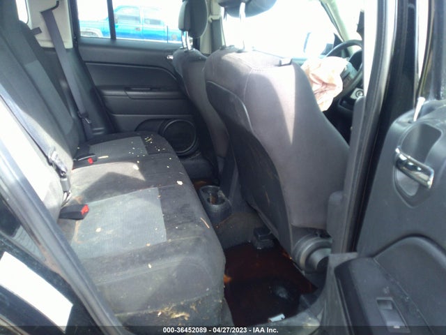 1C4NJRFB3HD175430 Jeep Patriot Latitude
