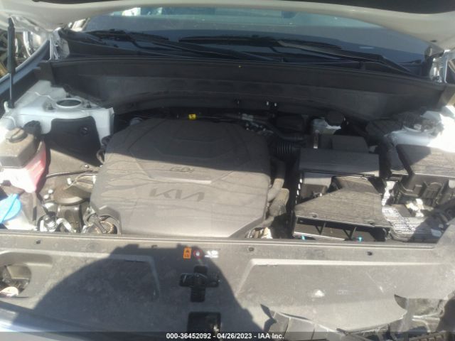5XYP34HC2NG268576 KIA Telluride Ex
