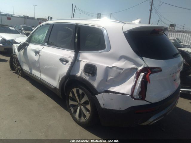 5XYP34HC2NG268576 KIA Telluride Ex