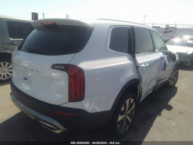 5XYP34HC2NG268576 KIA Telluride Ex