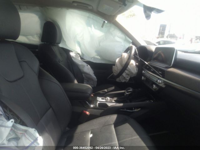5XYP34HC2NG268576 KIA Telluride Ex