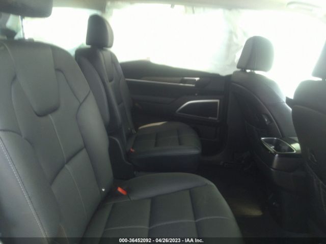 5XYP34HC2NG268576 KIA Telluride Ex
