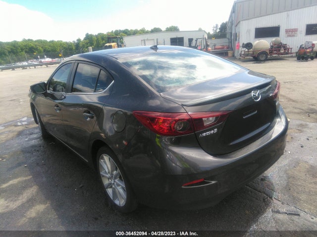 2017 MAZDA MAZDA3 4-DOOR TOURING VIN: 3MZBN1V73HM148817