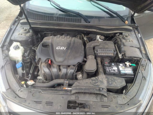 5XXGM4A77EG338734 KIA Optima Lx