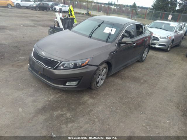 5XXGM4A77EG338734 KIA Optima Lx