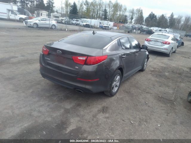 5XXGM4A77EG338734 KIA Optima Lx
