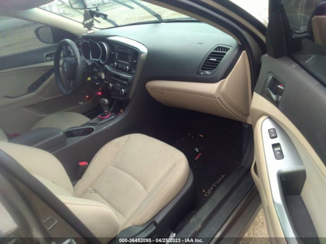 5XXGM4A77EG338734 KIA Optima Lx