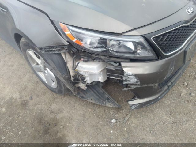 5XXGM4A77EG338734 KIA Optima Lx