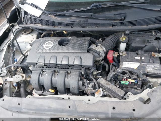 3N1AB7AP8EY208288 Nissan SENTRA SV
