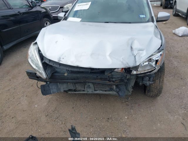 3N1AB7AP8EY208288 Nissan SENTRA SV