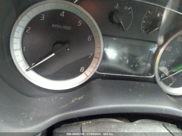 3N1AB7AP8EY208288 Nissan SENTRA SV