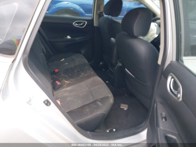 3N1AB7AP8EY208288 Nissan SENTRA SV