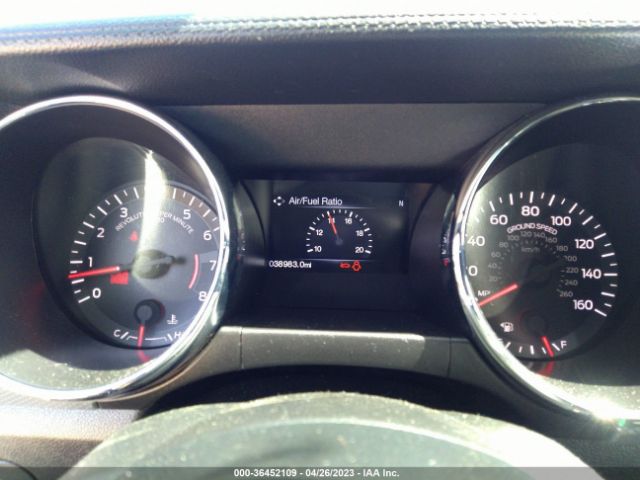 1FA6P8CF5G5231399 Ford MUSTANG GT