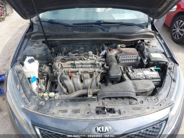 5XXGN4A73FG496681 KIA OPTIMA EX