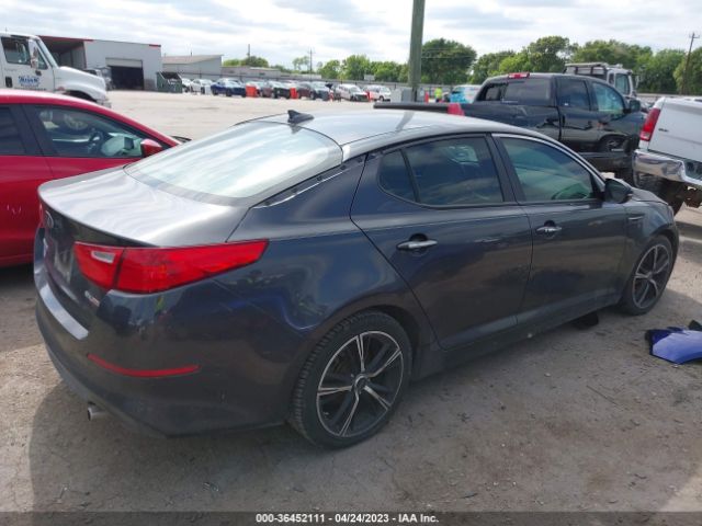 5XXGN4A73FG496681 KIA OPTIMA EX