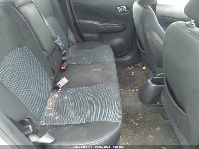 2014 NISSAN VERSA NOTE SV VIN: 3N1CE2CP5EL433135