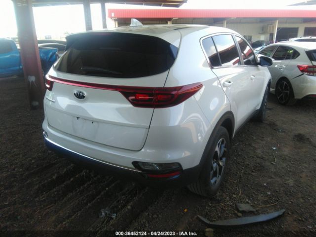KNDPM3AC3M7891816 KIA Sportage Lx
