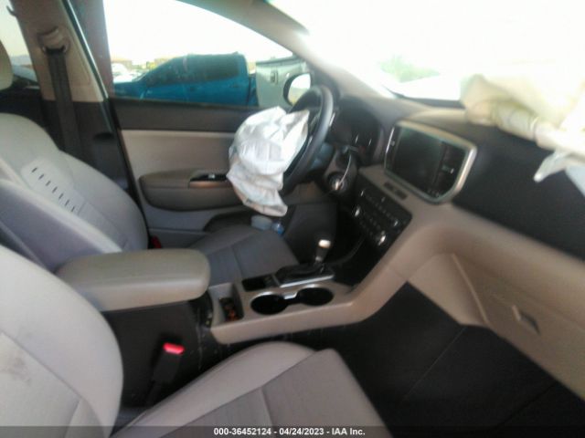 KNDPM3AC3M7891816 KIA Sportage Lx