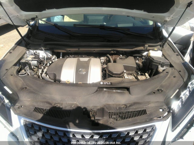 2T2JZMAA7MC195191 Lexus Rx Rx 350