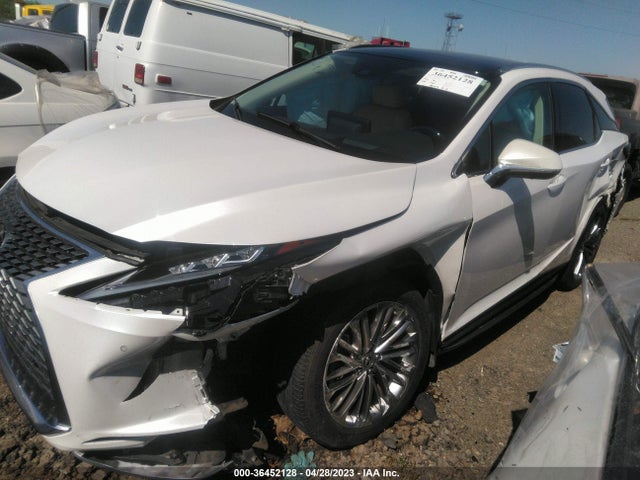 2T2JZMAA7MC195191 Lexus Rx Rx 350