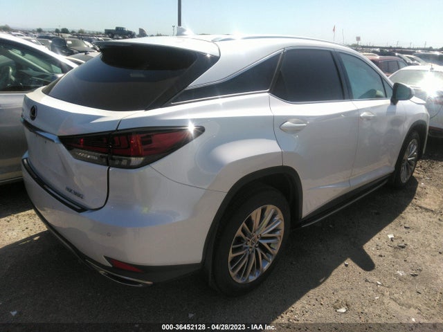 2T2JZMAA7MC195191 Lexus Rx Rx 350