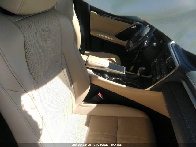 2T2JZMAA7MC195191 Lexus Rx Rx 350