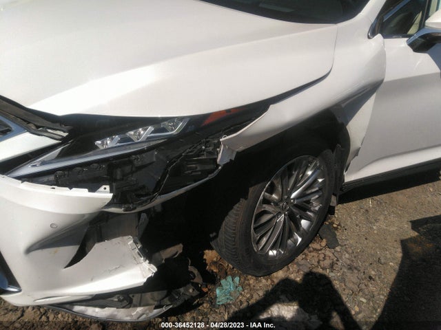 2T2JZMAA7MC195191 Lexus Rx Rx 350