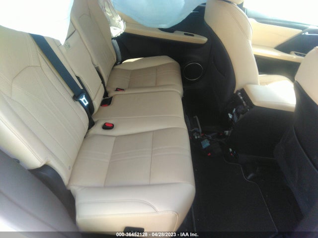 2T2JZMAA7MC195191 Lexus Rx Rx 350