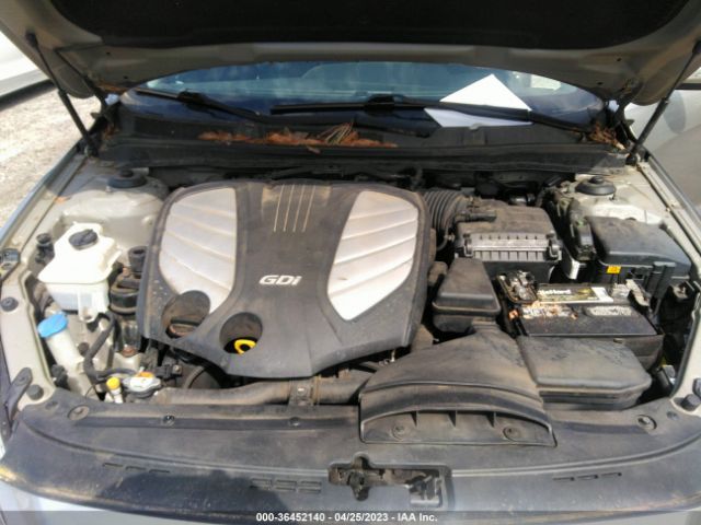 KNALN4D71E5156455 KIA Cadenza Premium