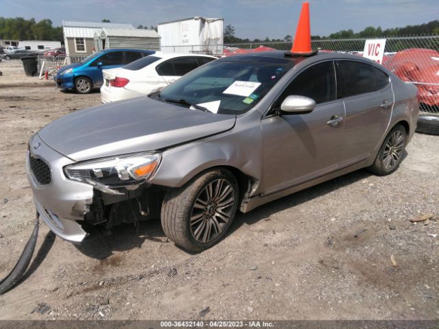 KNALN4D71E5156455 KIA Cadenza Premium