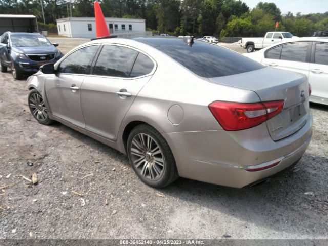 KNALN4D71E5156455 KIA Cadenza Premium