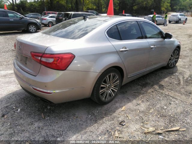 KNALN4D71E5156455 KIA Cadenza Premium