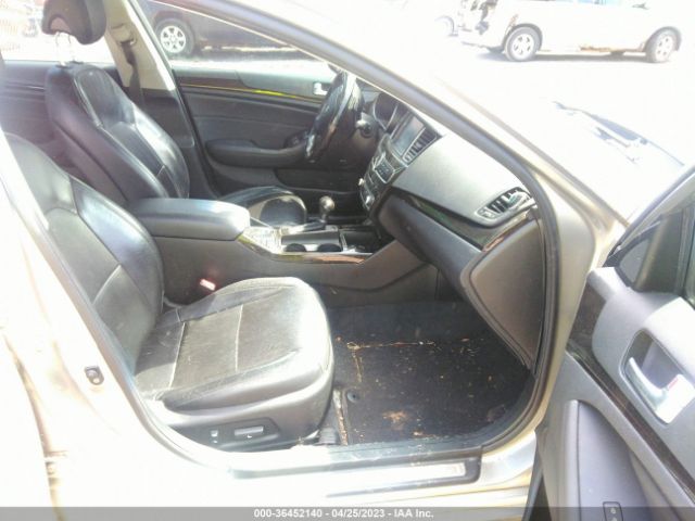 KNALN4D71E5156455 KIA Cadenza Premium