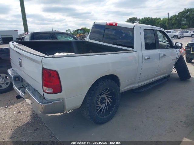 2010 DODGE RAM 1500 SLT VIN: 1D7RB1GTXAS146182