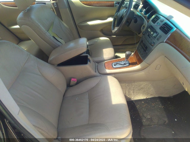 2006 LEXUS ES 330 VIN: JTHBA30GX65163785
