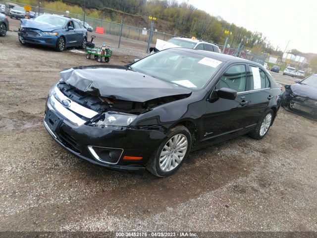2010 FORD FUSION HYBRID VIN: 3FADP0L30AR182051