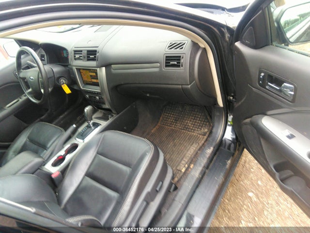 2010 FORD FUSION HYBRID VIN: 3FADP0L30AR182051