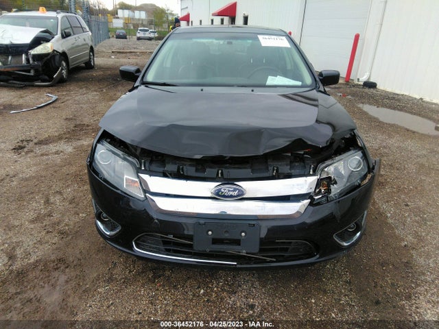 2010 FORD FUSION HYBRID VIN: 3FADP0L30AR182051