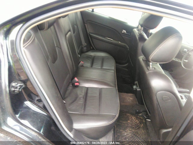 2010 FORD FUSION HYBRID VIN: 3FADP0L30AR182051