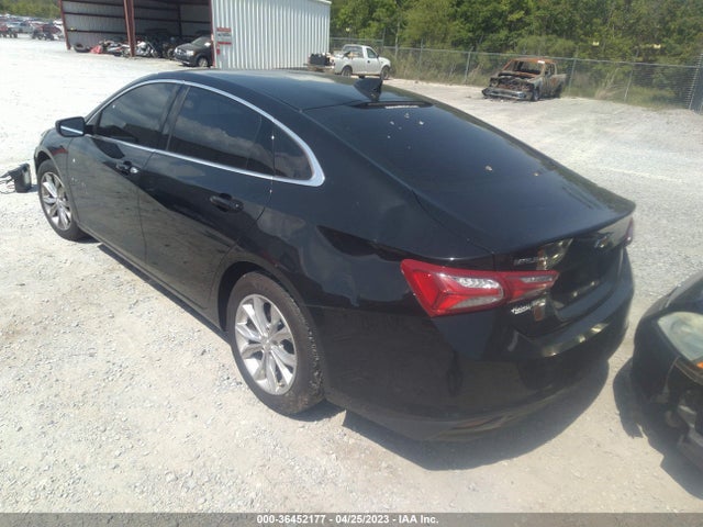 Chevrolet MALIBU LT 2019 1G1ZD5ST8KF166968 Image 4