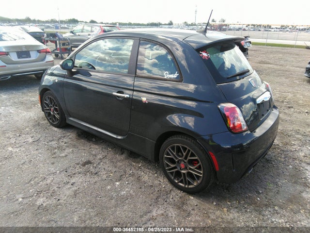 2017 Fiat 500, VIN: 3C3CFFFH2HT515421
