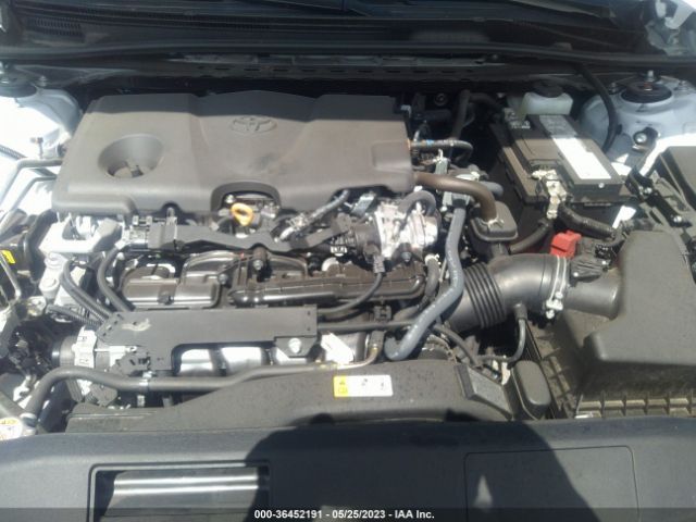 4T1G11AK2PU768742 Toyota Camry Se/se Nightshade