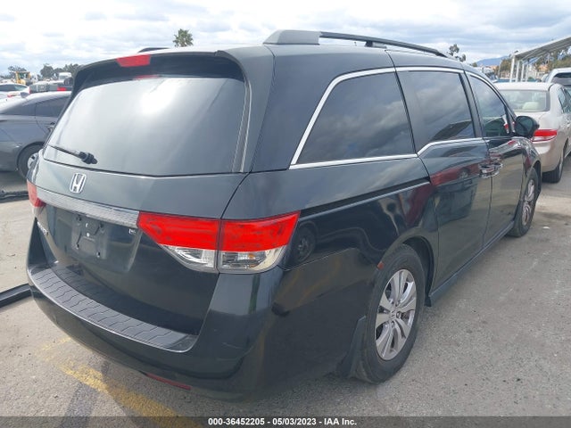 Honda ODYSSEY EX 2015 5FNRL5H40FB022206 Image 4